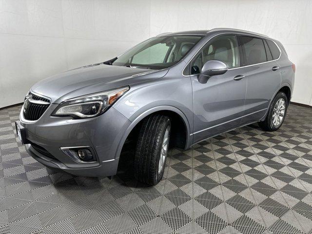 used 2019 Buick Envision car, priced at $18,296