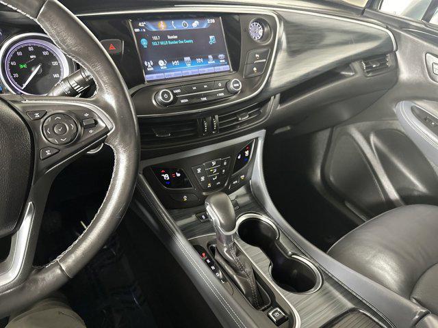 used 2019 Buick Envision car, priced at $18,296