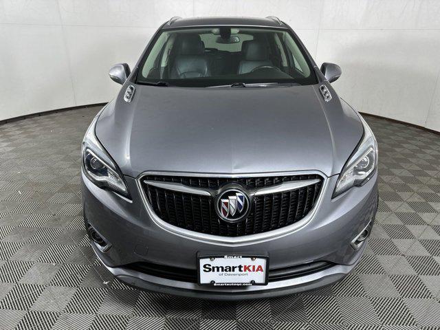 used 2019 Buick Envision car, priced at $18,296