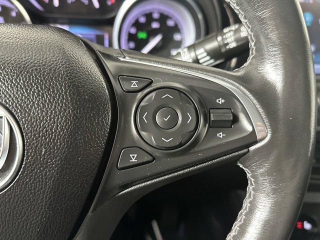 used 2019 Buick Envision car, priced at $18,296