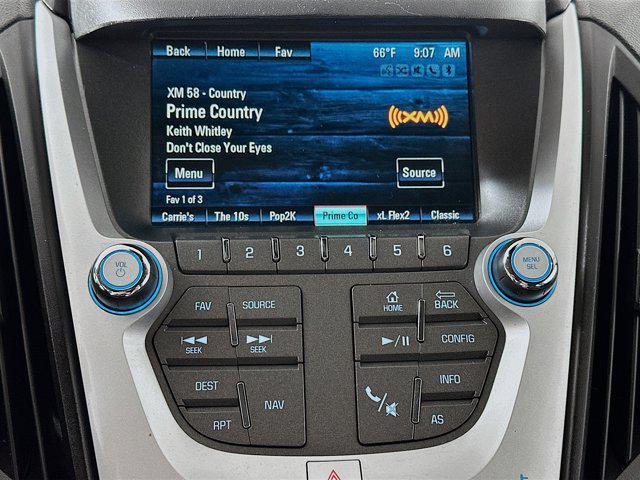 used 2016 Chevrolet Equinox car, priced at $9,991