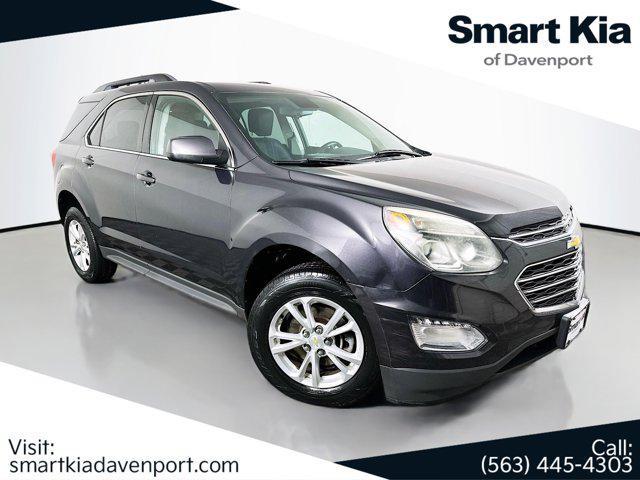 used 2016 Chevrolet Equinox car, priced at $9,991