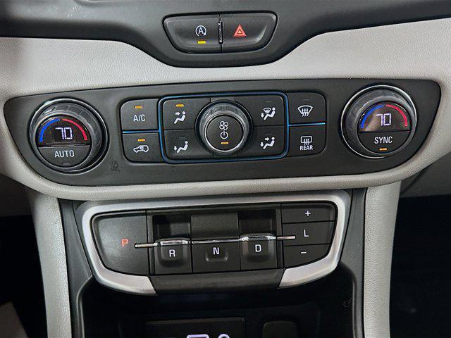 used 2023 GMC Terrain car, priced at $24,555