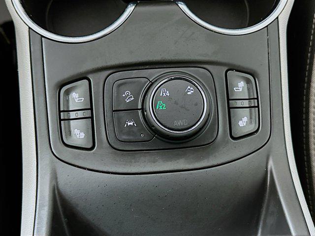 used 2023 GMC Terrain car, priced at $24,555
