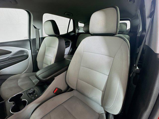 used 2023 GMC Terrain car, priced at $24,555