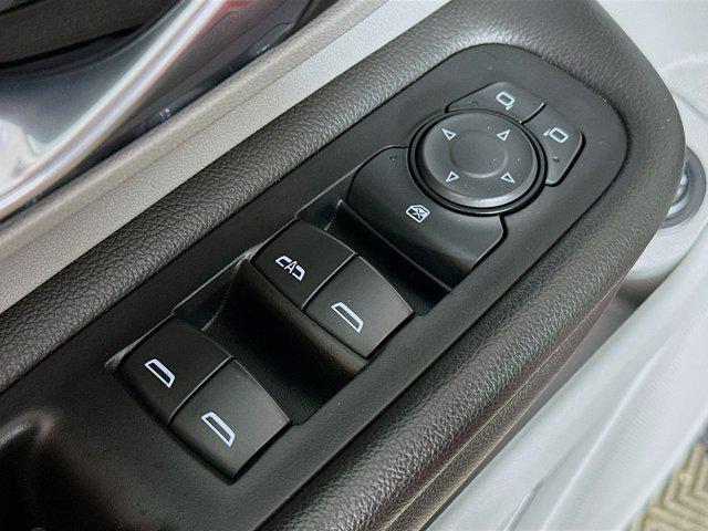 used 2023 GMC Terrain car, priced at $24,555