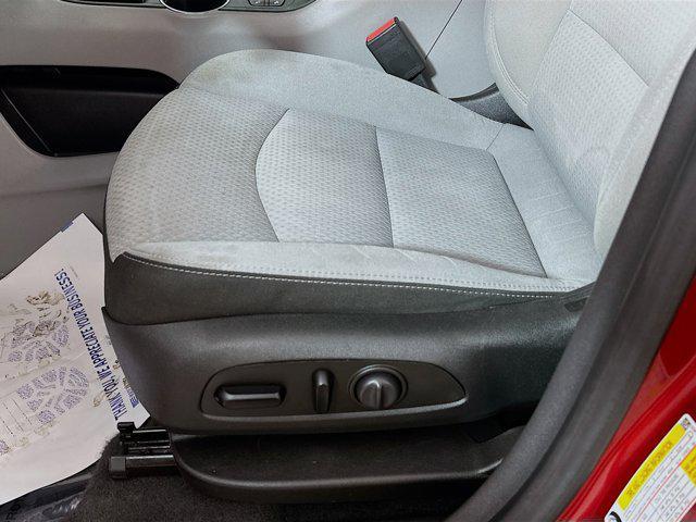 used 2023 GMC Terrain car, priced at $24,555