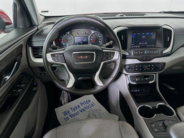 used 2023 GMC Terrain car, priced at $24,555