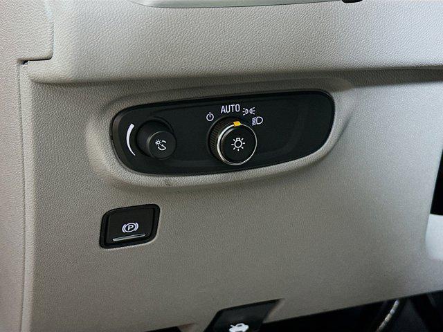 used 2023 GMC Terrain car, priced at $24,555