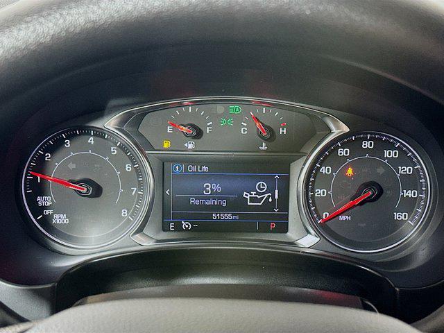 used 2023 GMC Terrain car, priced at $24,555