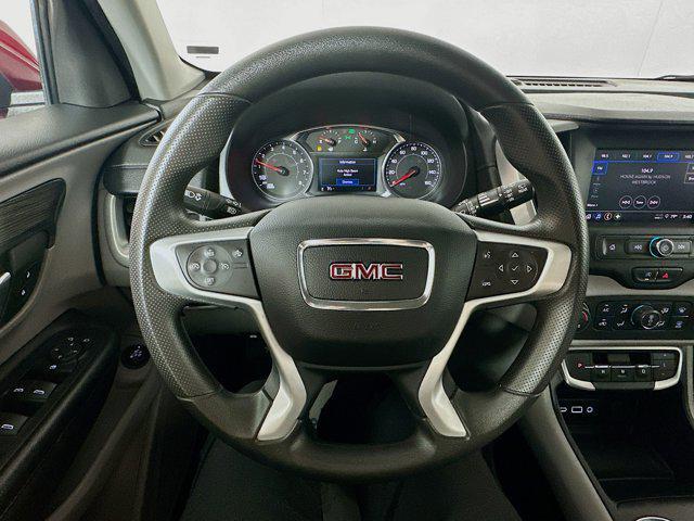 used 2023 GMC Terrain car, priced at $24,555