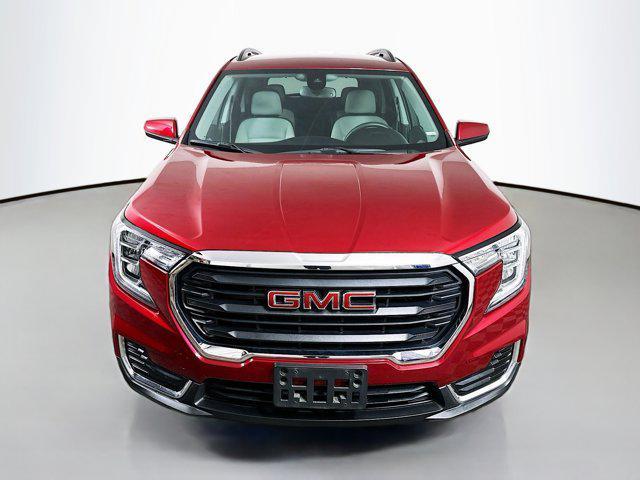 used 2023 GMC Terrain car, priced at $24,555