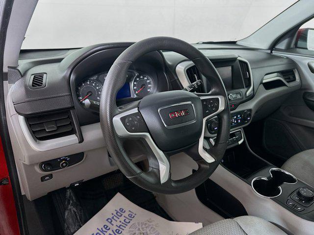 used 2023 GMC Terrain car, priced at $24,555