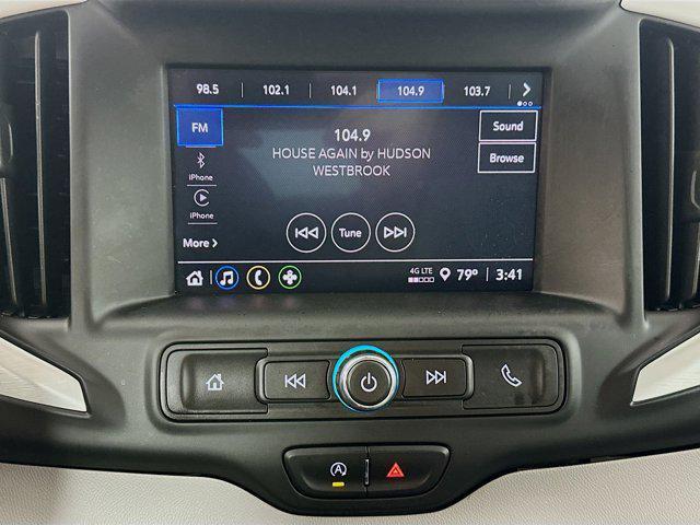used 2023 GMC Terrain car, priced at $24,555