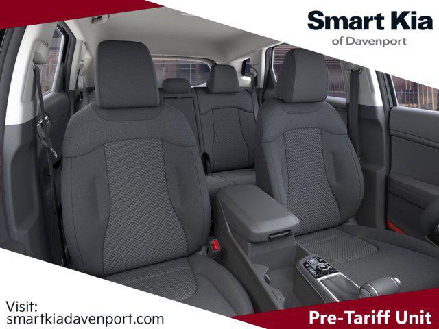 new 2025 Kia Sportage car, priced at $28,040