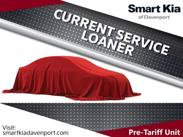 new 2025 Kia Sportage car, priced at $28,040