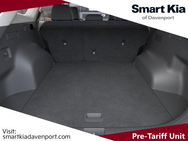 new 2025 Kia Sportage car, priced at $28,040
