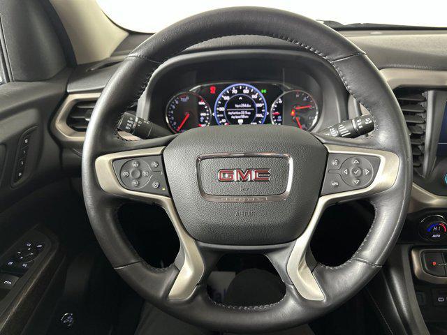 used 2021 GMC Acadia car, priced at $23,888