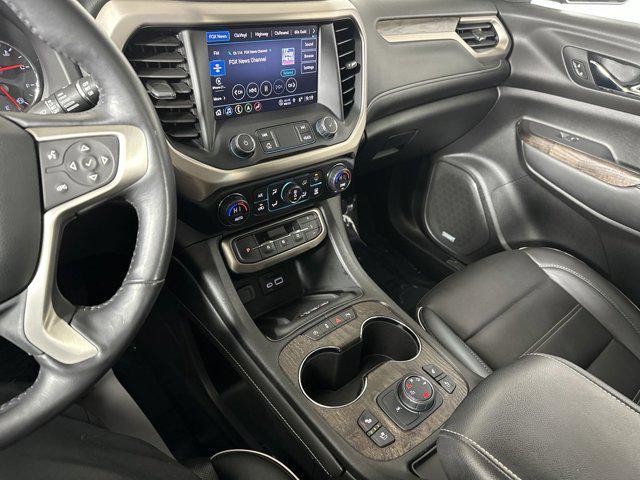 used 2021 GMC Acadia car, priced at $23,888