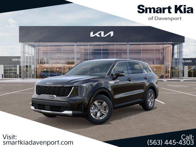 new 2026 Kia Sorento car, priced at $33,900