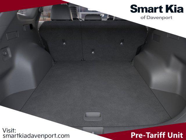 new 2025 Kia Sportage car, priced at $33,335