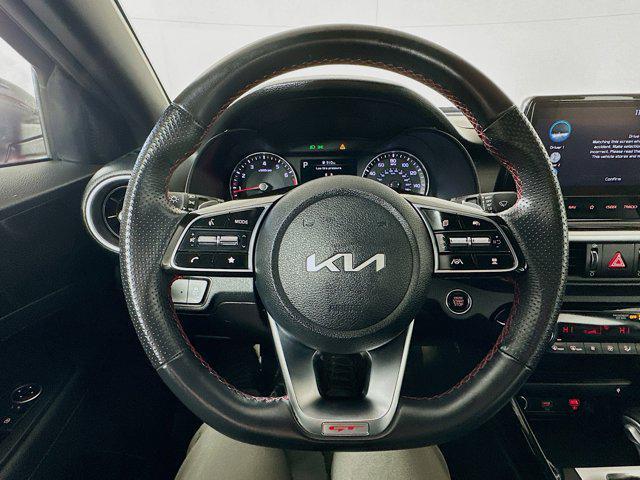 used 2022 Kia Forte car, priced at $20,234