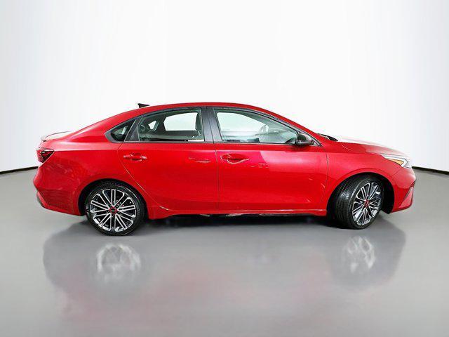 used 2022 Kia Forte car, priced at $20,234