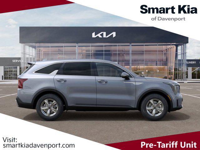 new 2025 Kia Sorento car, priced at $33,010