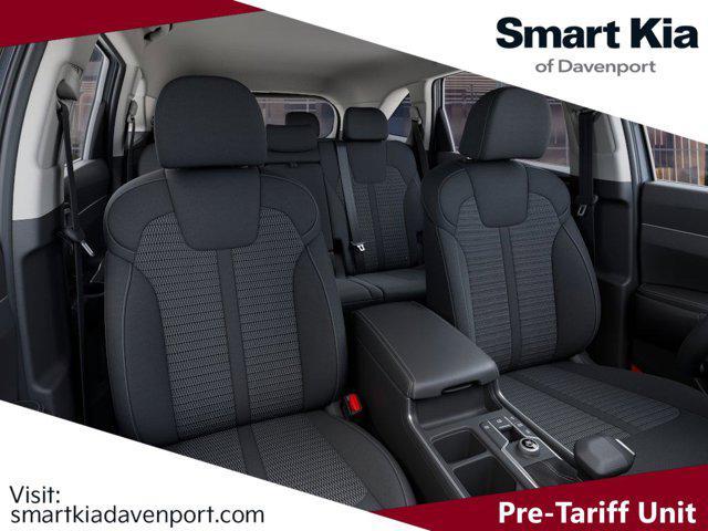 new 2025 Kia Sorento car, priced at $33,010