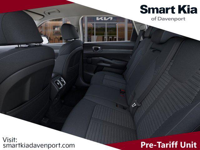 new 2025 Kia Sorento car, priced at $33,010