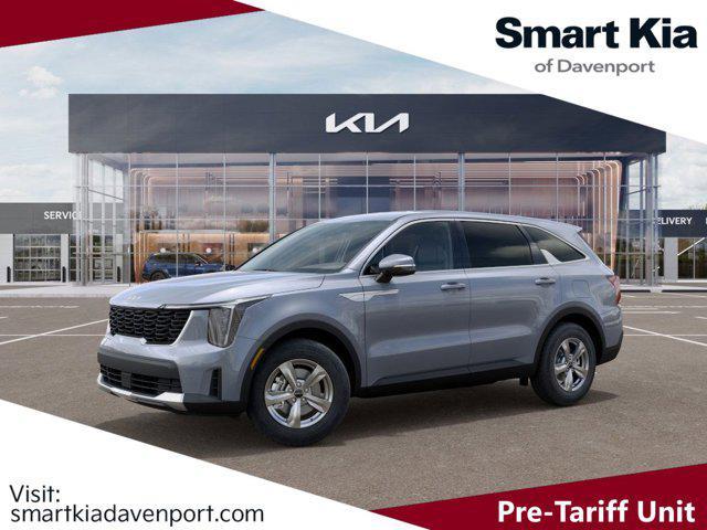 new 2025 Kia Sorento car, priced at $33,010