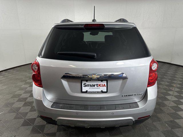 used 2015 Chevrolet Equinox car, priced at $12,500