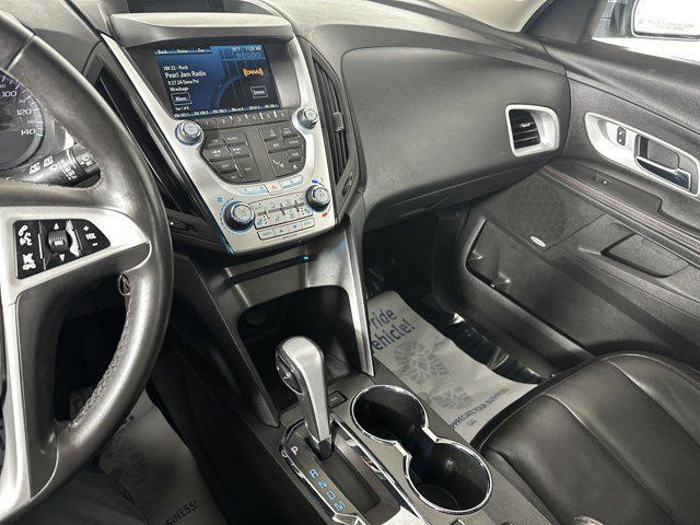 used 2015 Chevrolet Equinox car, priced at $12,500