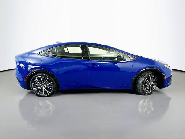 used 2024 Toyota Prius car, priced at $29,990