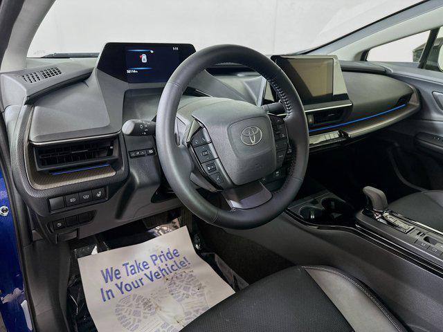 used 2024 Toyota Prius car, priced at $29,990