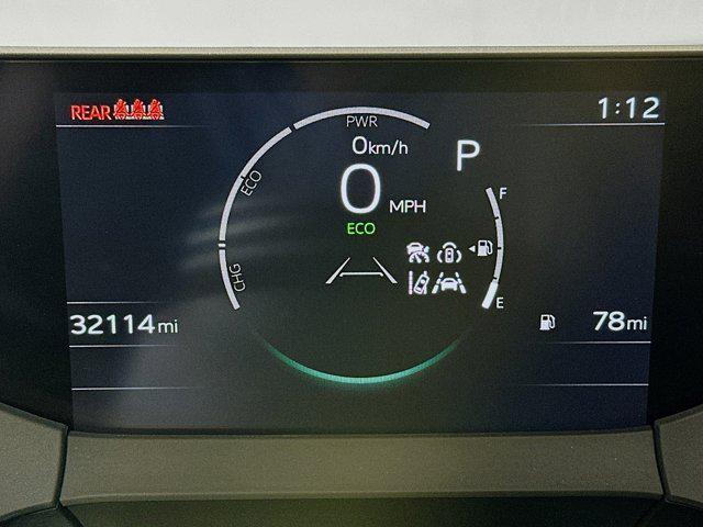 used 2024 Toyota Prius car, priced at $29,990