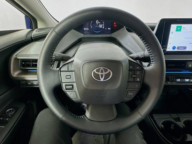 used 2024 Toyota Prius car, priced at $29,990