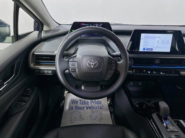 used 2024 Toyota Prius car, priced at $29,990