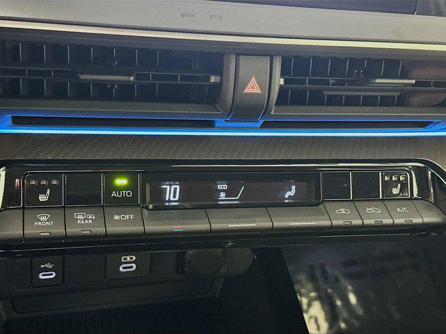 used 2024 Toyota Prius car, priced at $29,990
