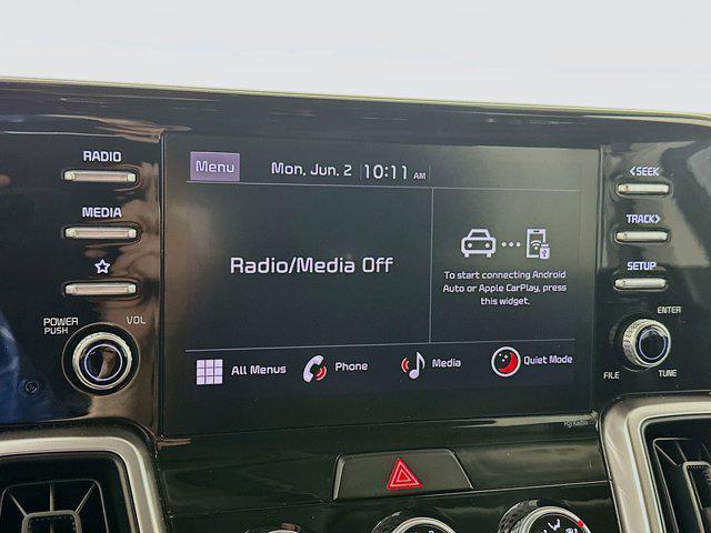 used 2022 Kia Sorento car, priced at $24,991