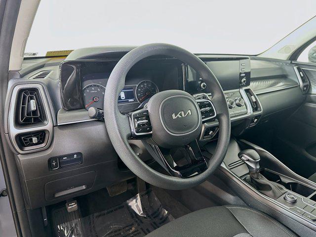 used 2022 Kia Sorento car, priced at $24,991