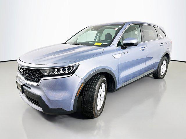 used 2022 Kia Sorento car, priced at $24,991