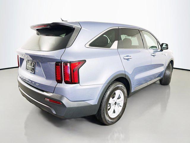 used 2022 Kia Sorento car, priced at $24,991