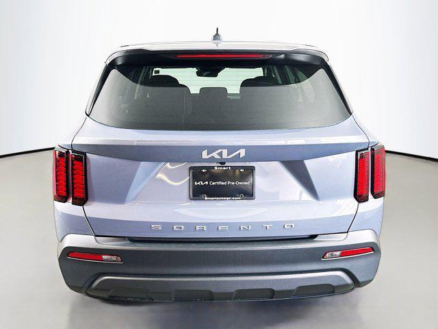 used 2022 Kia Sorento car, priced at $24,991