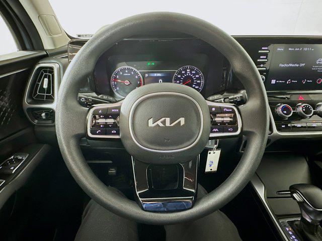 used 2022 Kia Sorento car, priced at $24,991