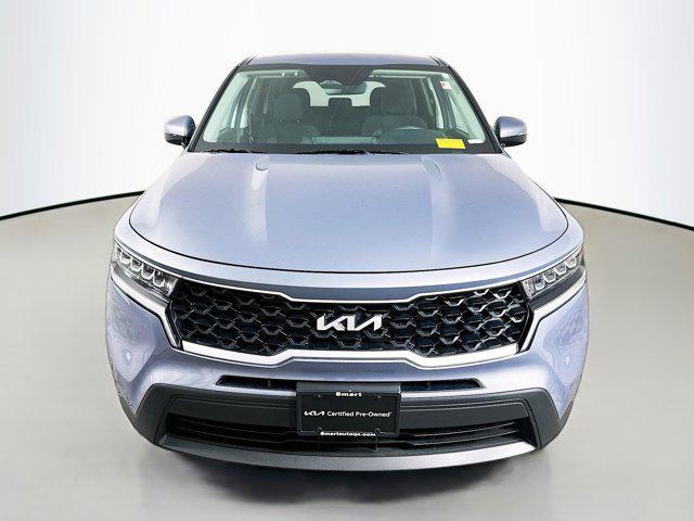 used 2022 Kia Sorento car, priced at $24,991