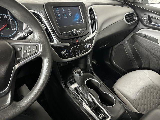 used 2018 Chevrolet Equinox car, priced at $14,520