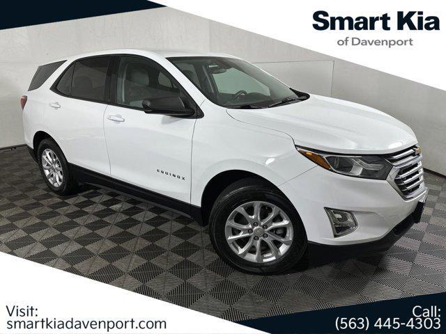 used 2018 Chevrolet Equinox car, priced at $14,520