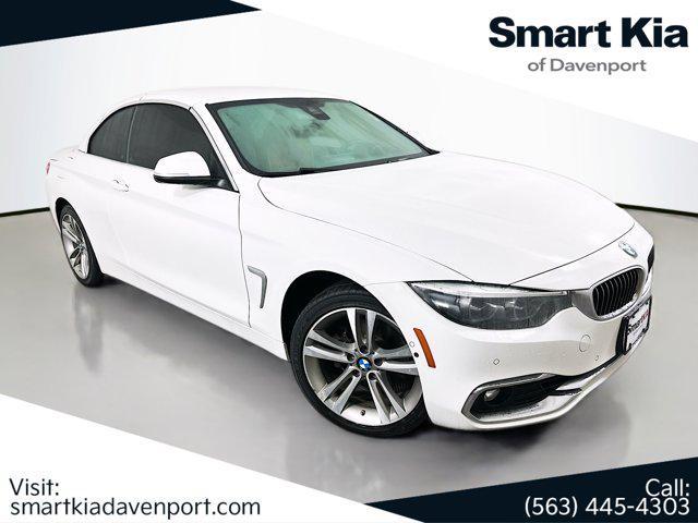 used 2019 BMW 430 car, priced at $21,990