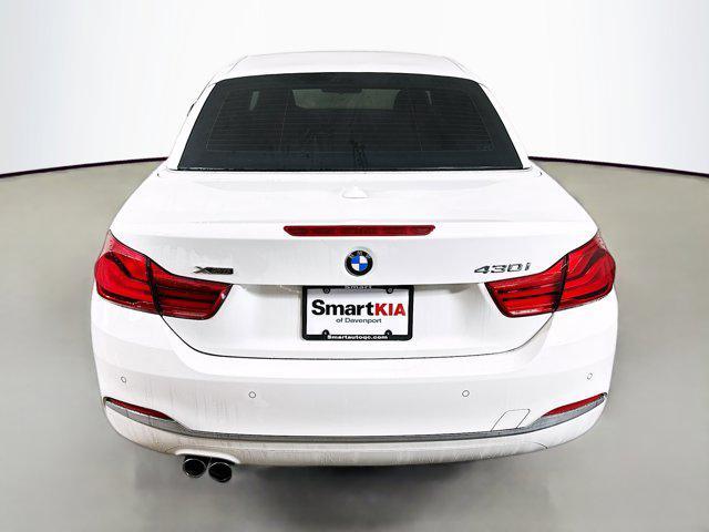 used 2019 BMW 430 car, priced at $21,989